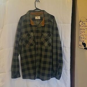 Legendary Whitetails Flannel Shirt 2XL